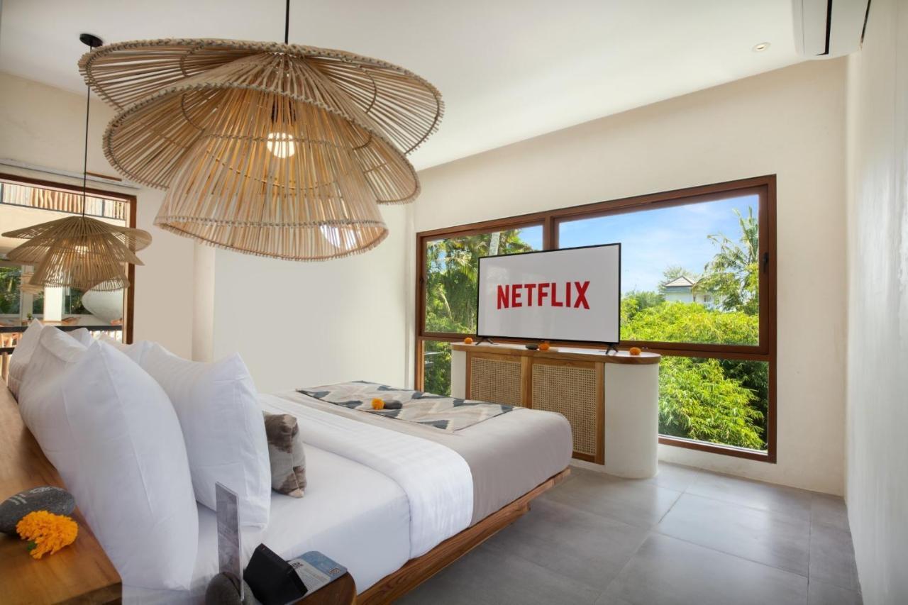 Suara Alam Hotel Ubud By Ini Vie Hospitality Luaran gambar