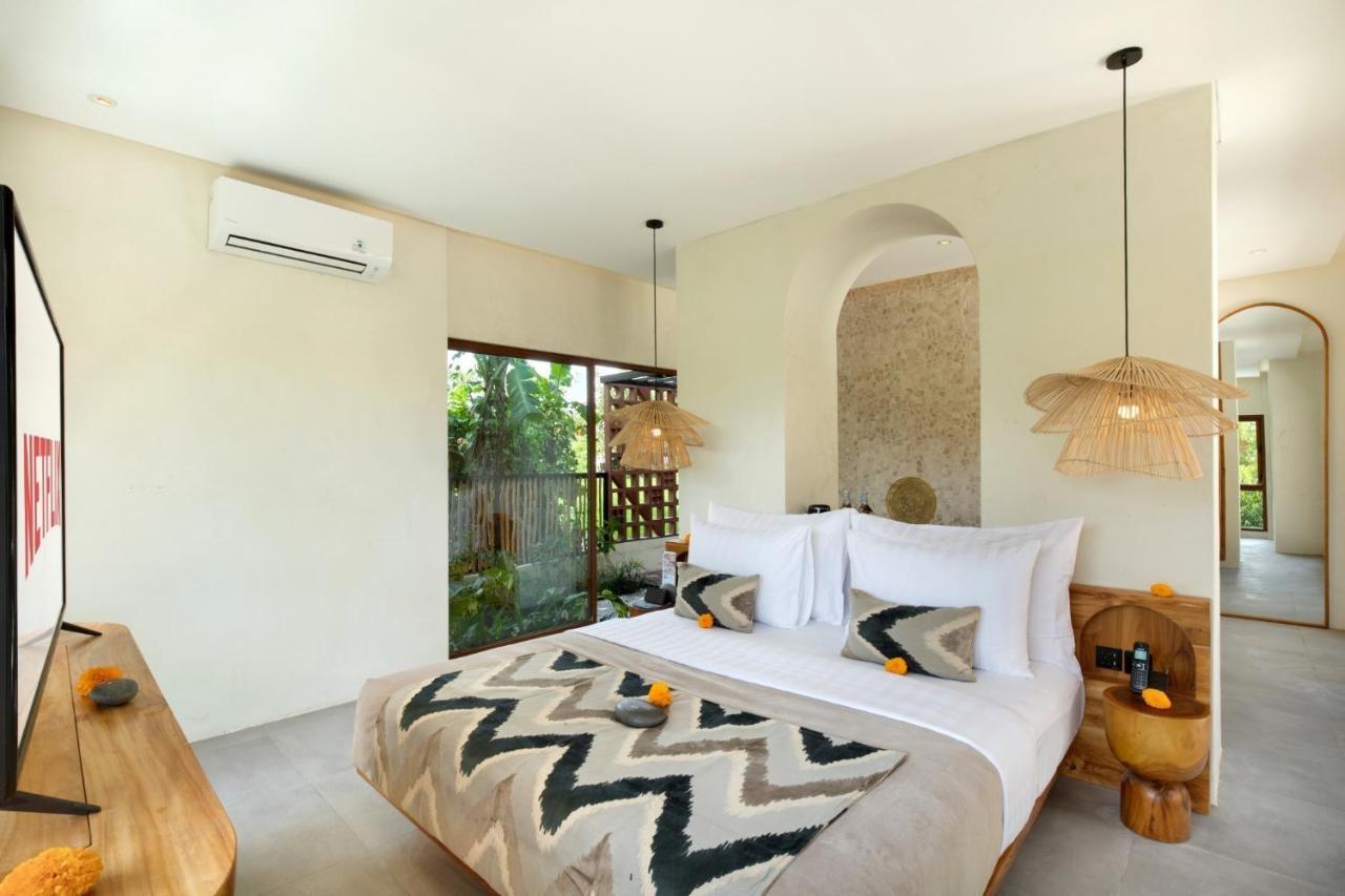 Suara Alam Hotel Ubud By Ini Vie Hospitality Luaran gambar