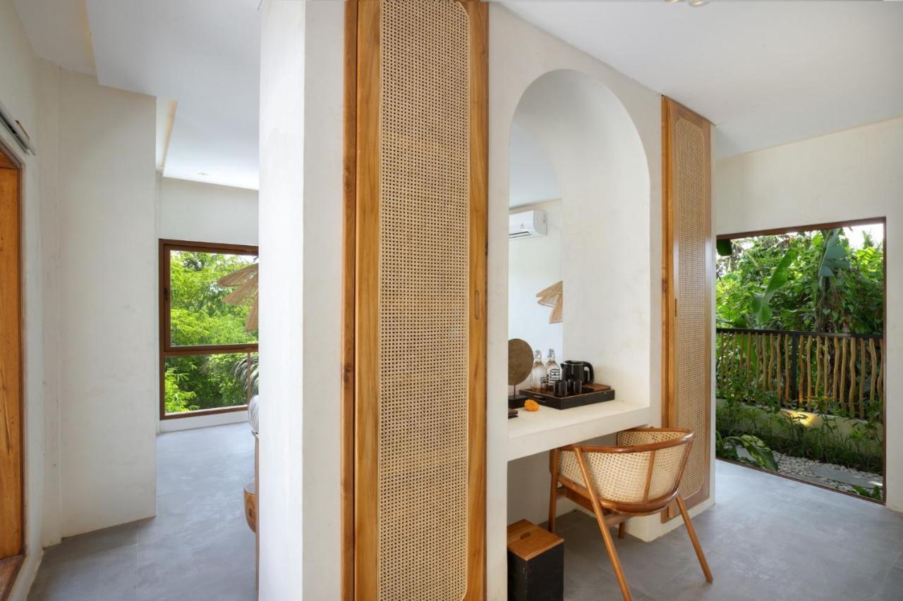 Suara Alam Hotel Ubud By Ini Vie Hospitality Luaran gambar
