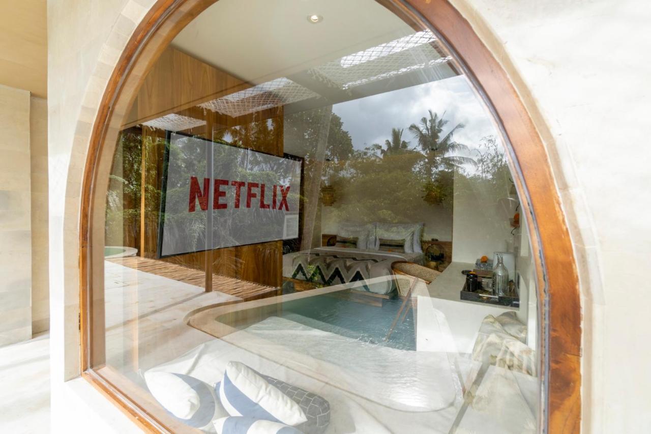 Suara Alam Hotel Ubud By Ini Vie Hospitality Luaran gambar