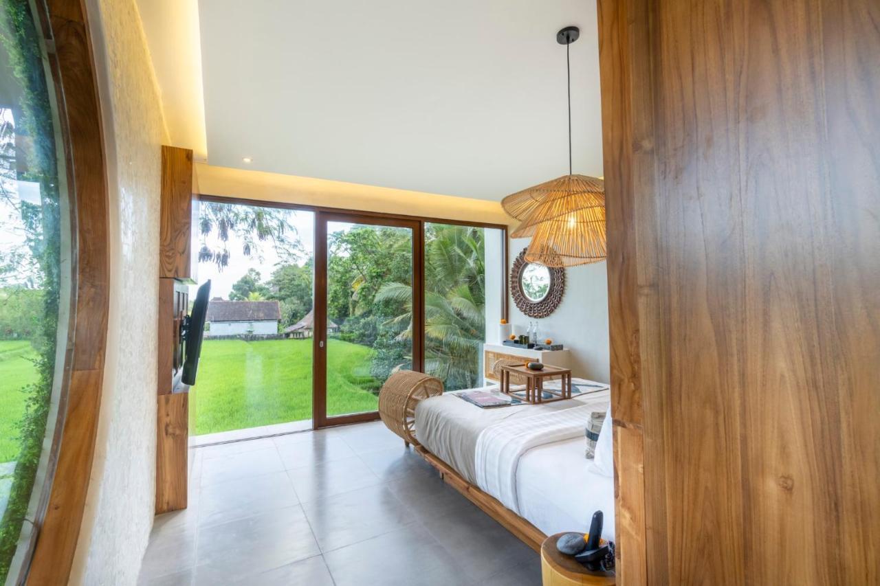 Suara Alam Hotel Ubud By Ini Vie Hospitality Luaran gambar