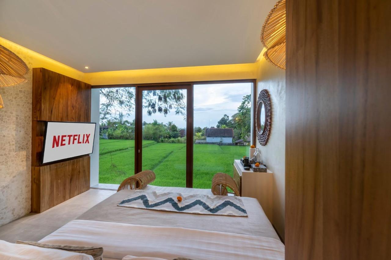 Suara Alam Hotel Ubud By Ini Vie Hospitality Luaran gambar