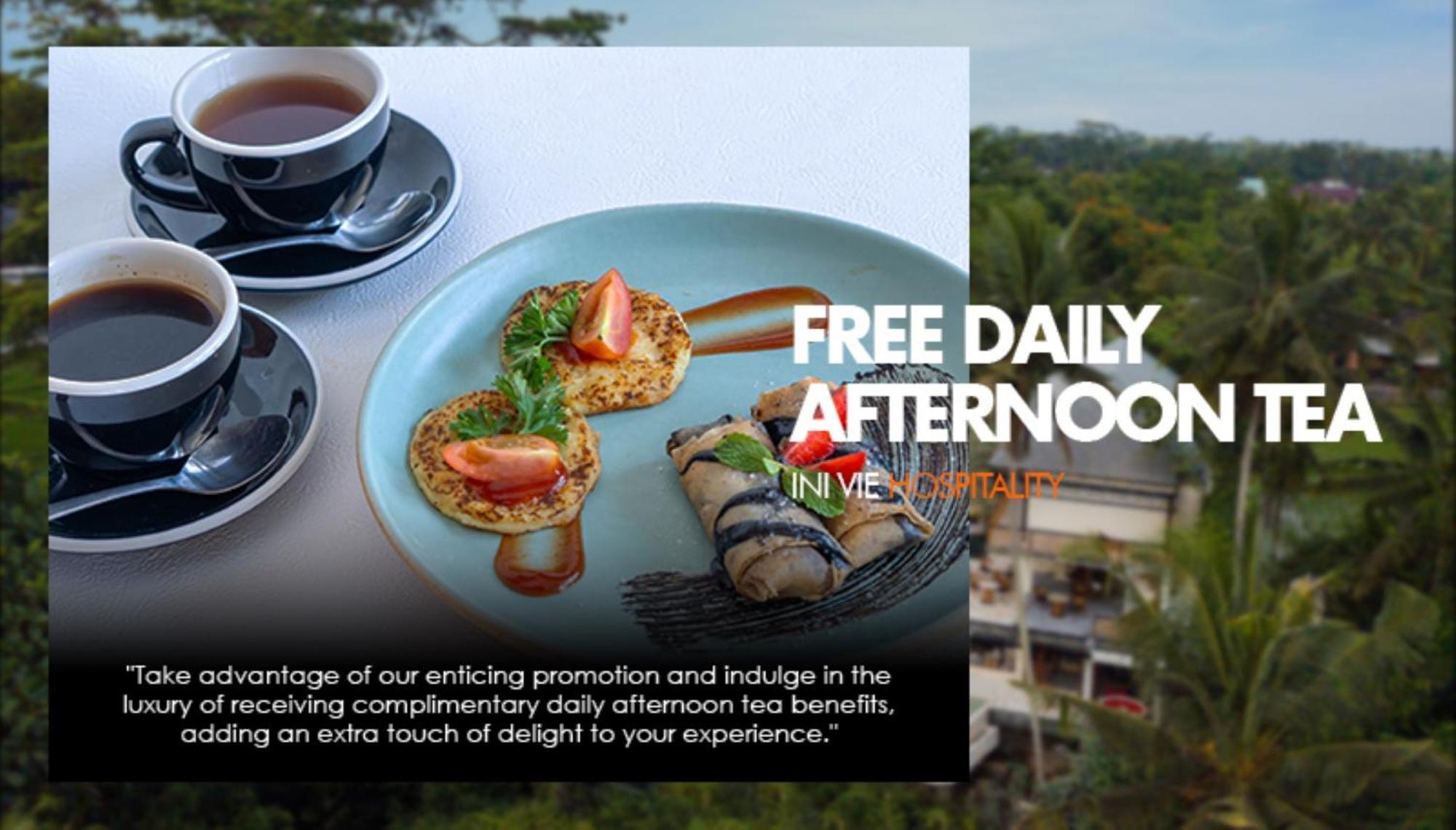 Suara Alam Hotel Ubud By Ini Vie Hospitality Luaran gambar