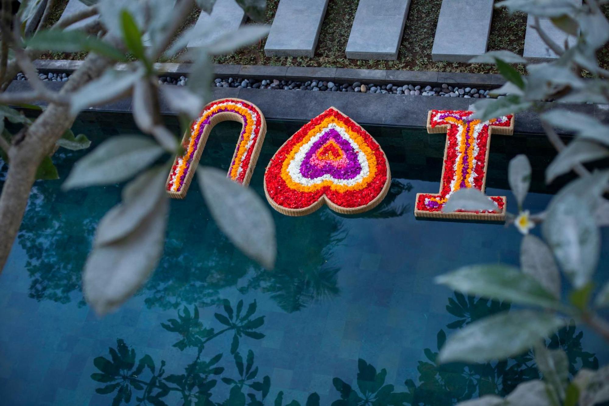 Suara Alam Hotel Ubud By Ini Vie Hospitality Luaran gambar