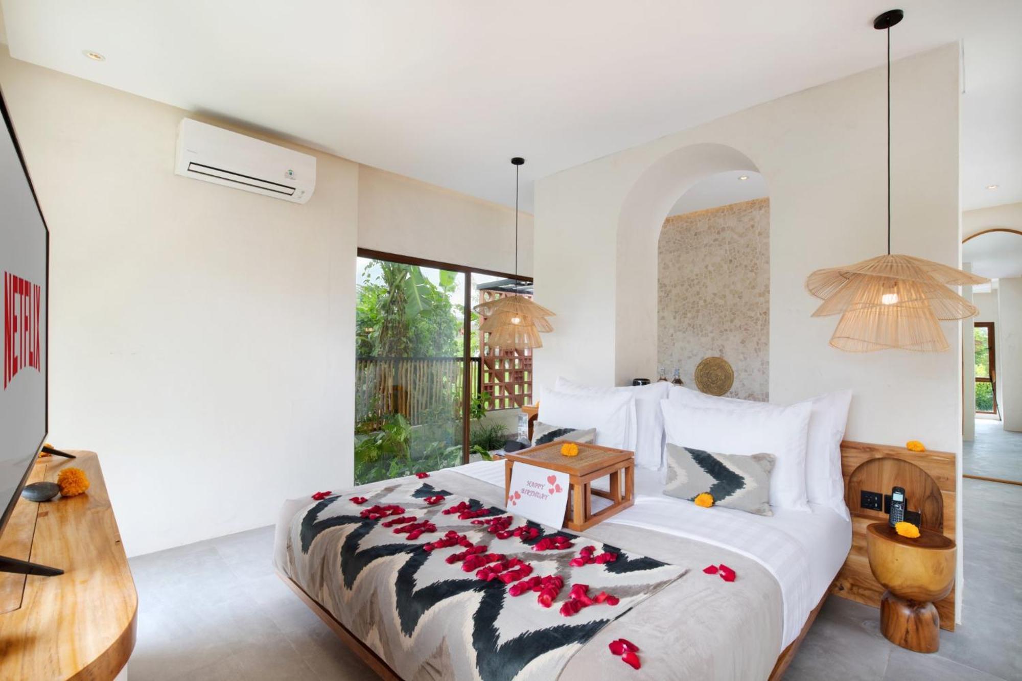Suara Alam Hotel Ubud By Ini Vie Hospitality Luaran gambar