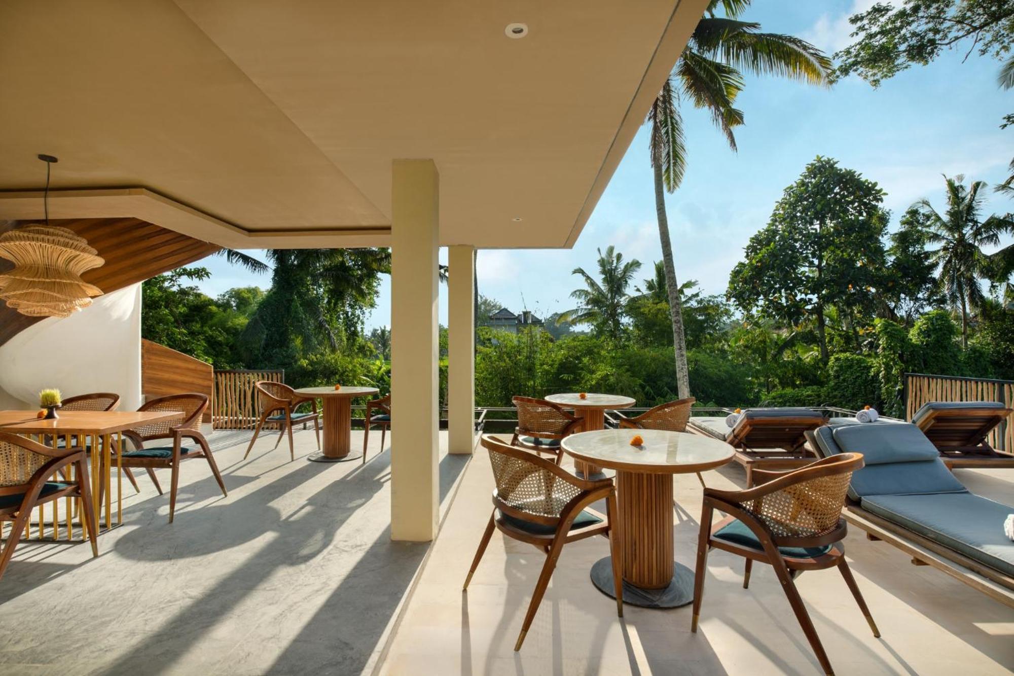 Suara Alam Hotel Ubud By Ini Vie Hospitality Luaran gambar