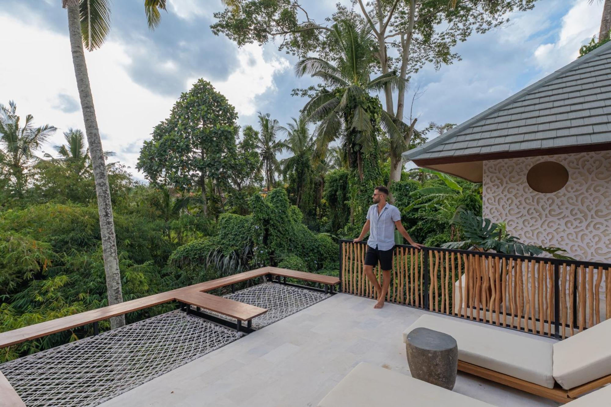 Suara Alam Hotel Ubud By Ini Vie Hospitality Luaran gambar