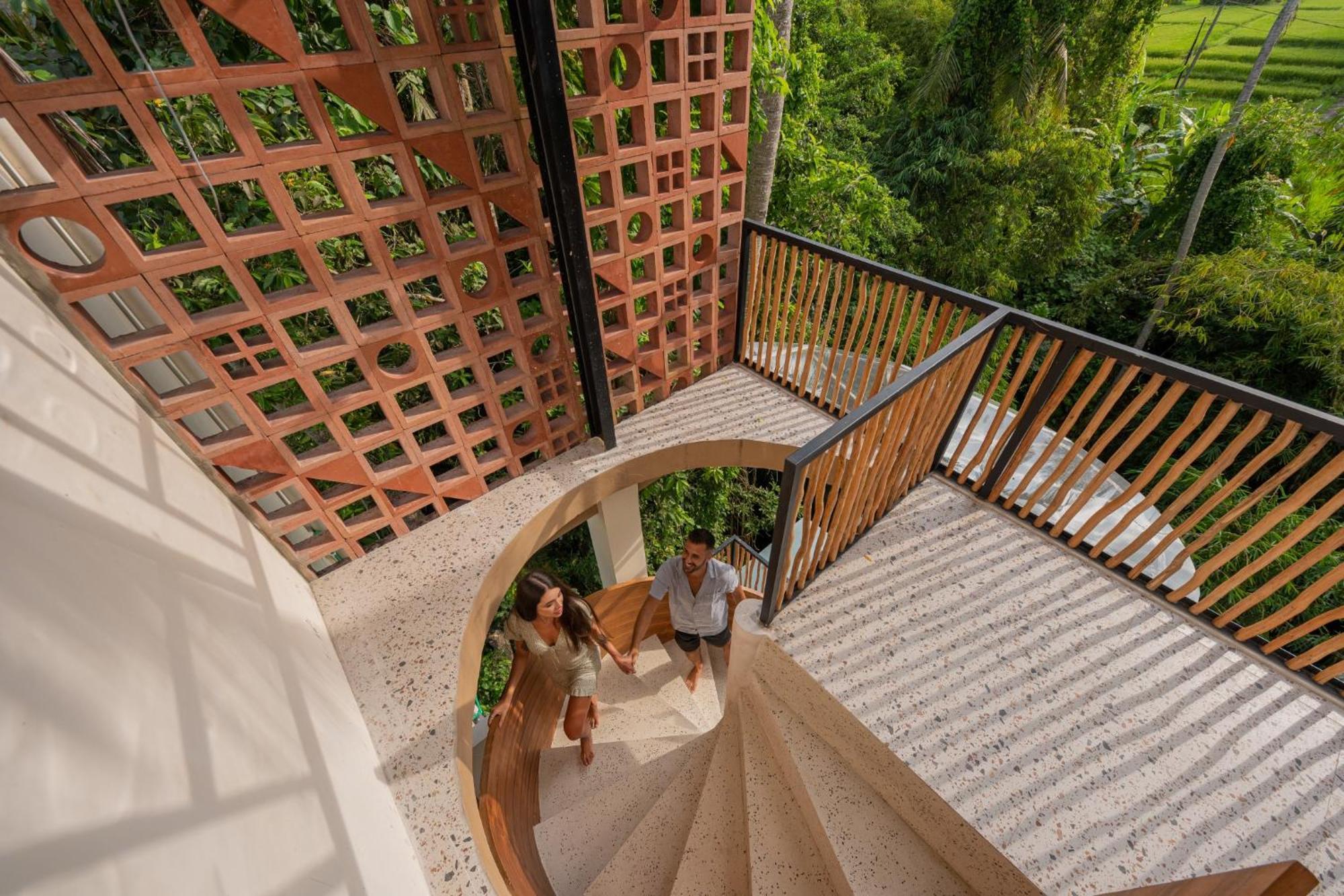 Suara Alam Hotel Ubud By Ini Vie Hospitality Luaran gambar