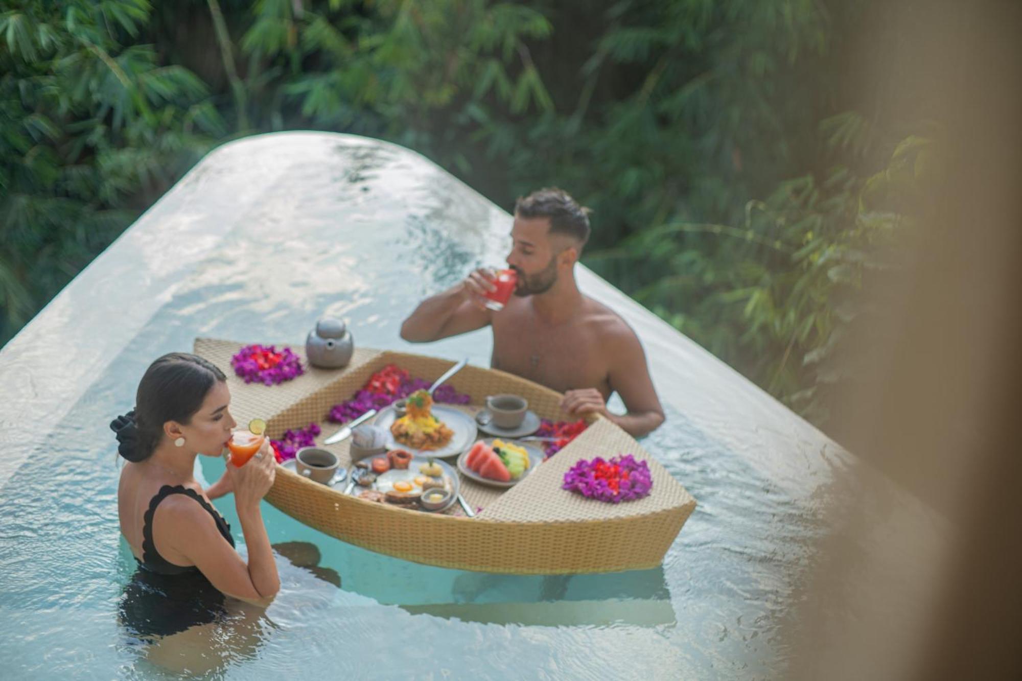 Suara Alam Hotel Ubud By Ini Vie Hospitality Luaran gambar