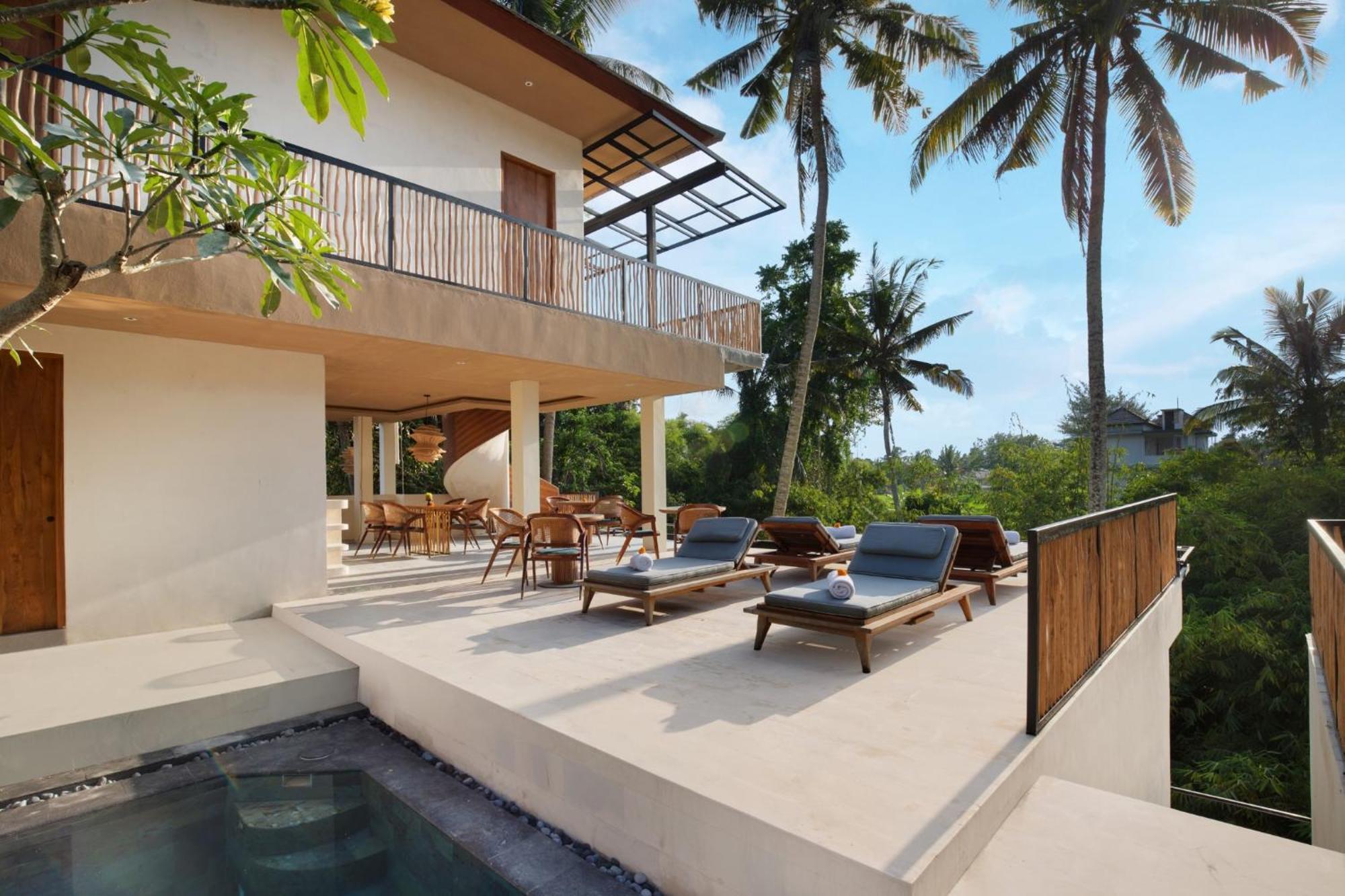 Suara Alam Hotel Ubud By Ini Vie Hospitality Luaran gambar