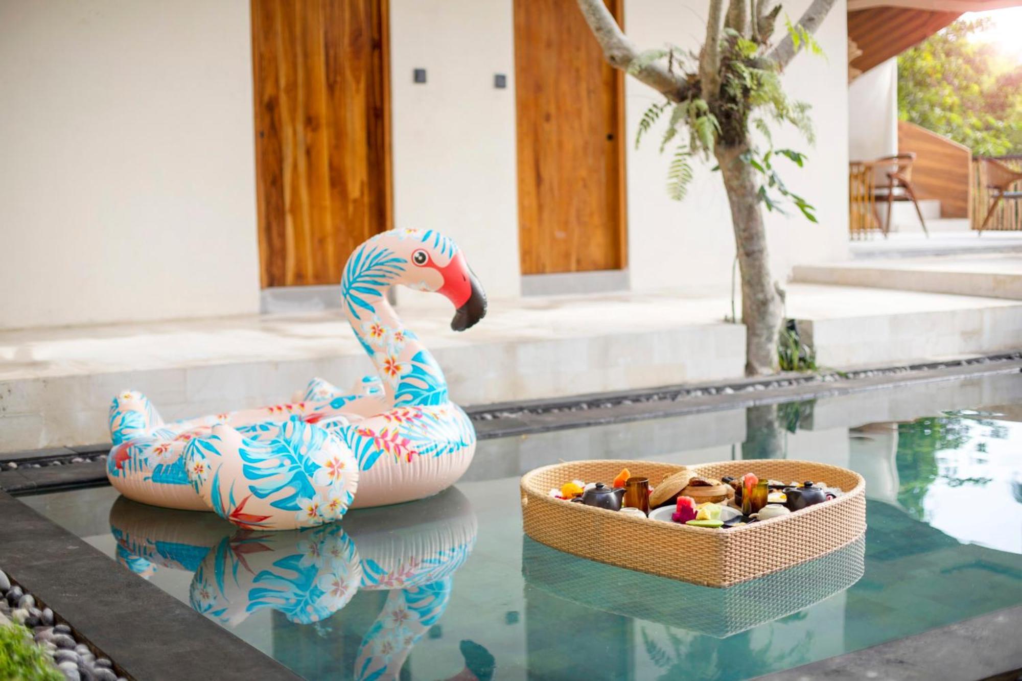 Suara Alam Hotel Ubud By Ini Vie Hospitality Luaran gambar