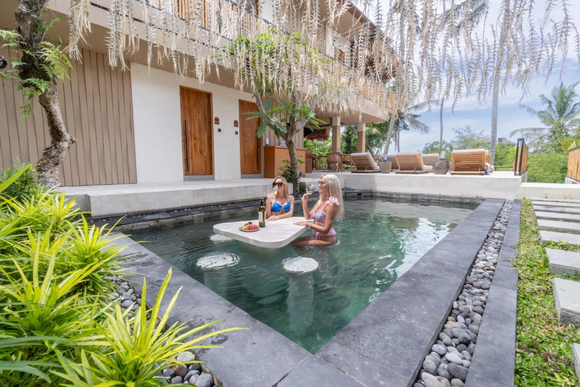 Suara Alam Hotel Ubud By Ini Vie Hospitality Luaran gambar