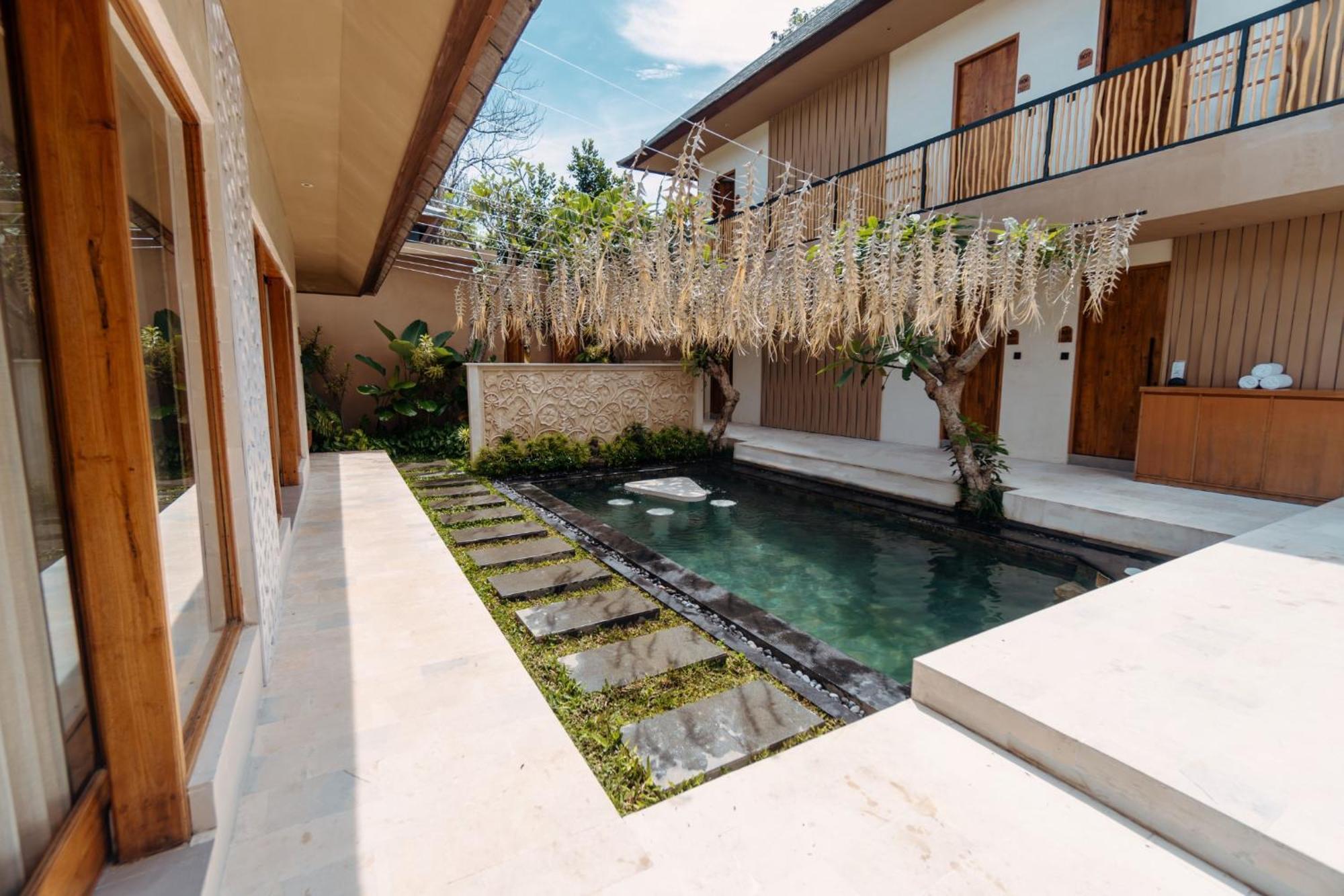 Suara Alam Hotel Ubud By Ini Vie Hospitality Luaran gambar