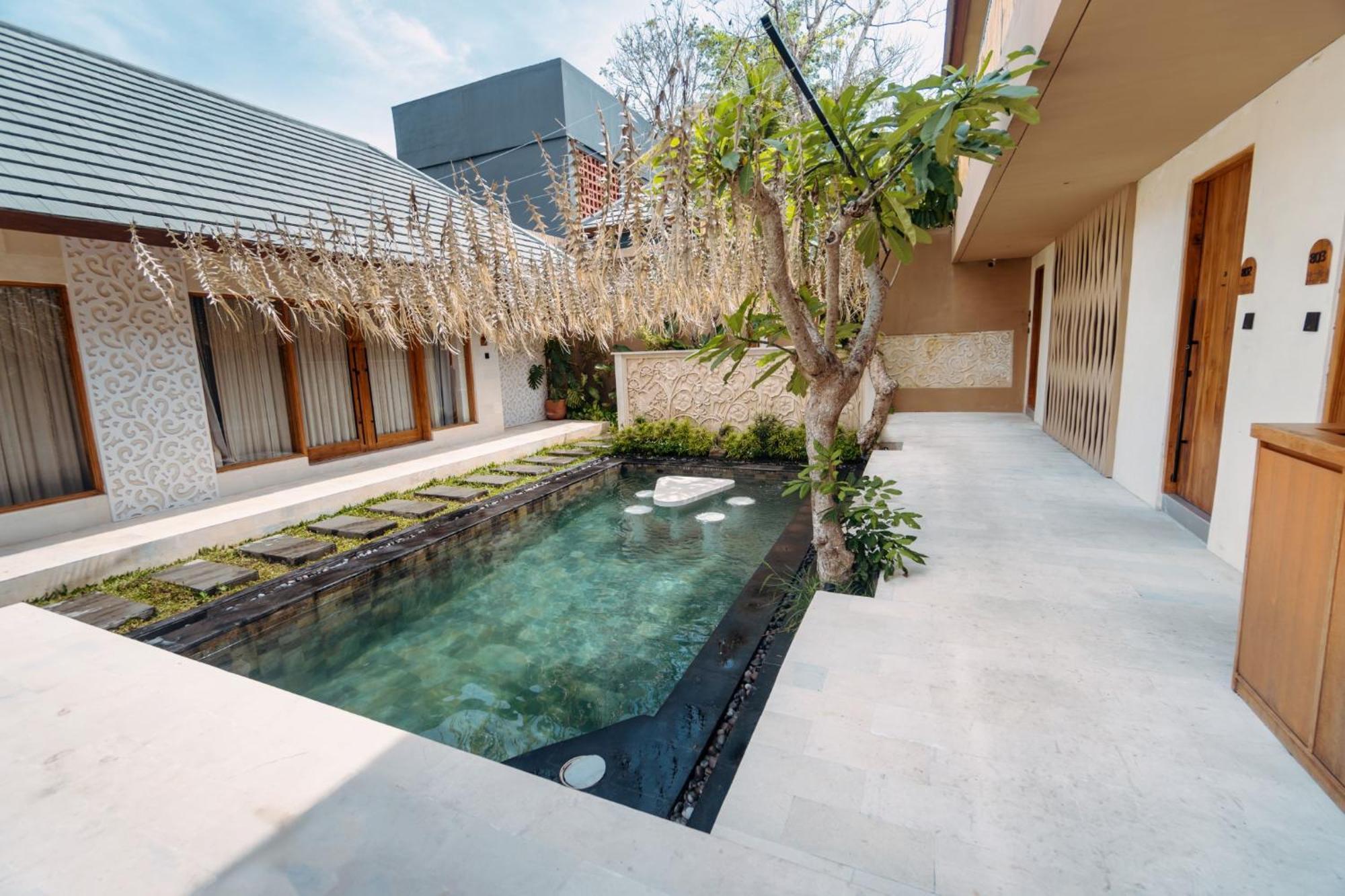 Suara Alam Hotel Ubud By Ini Vie Hospitality Luaran gambar