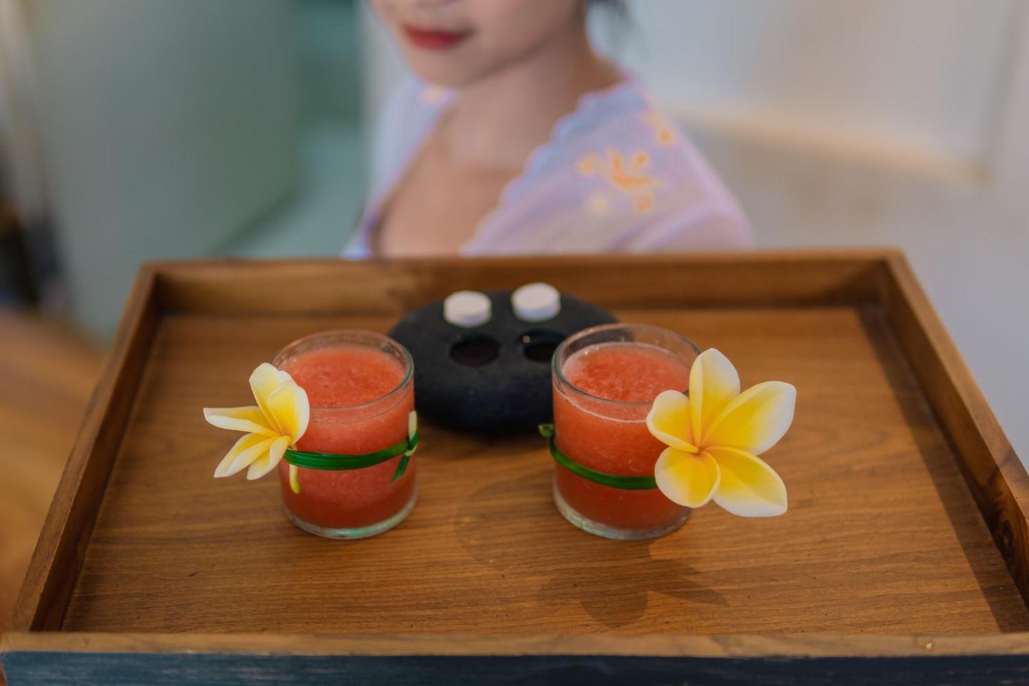 Suara Alam Hotel Ubud By Ini Vie Hospitality Luaran gambar
