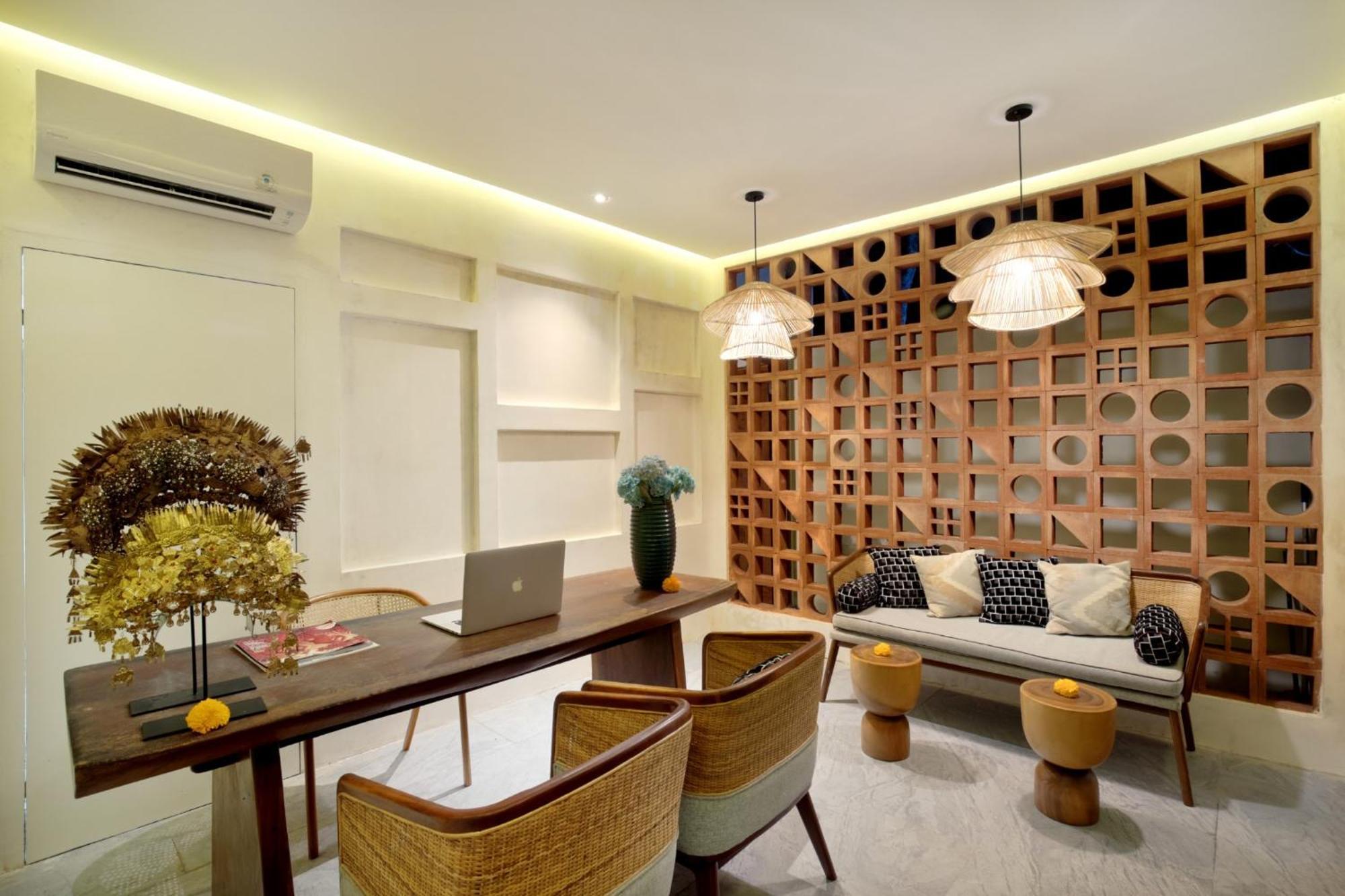 Suara Alam Hotel Ubud By Ini Vie Hospitality Luaran gambar