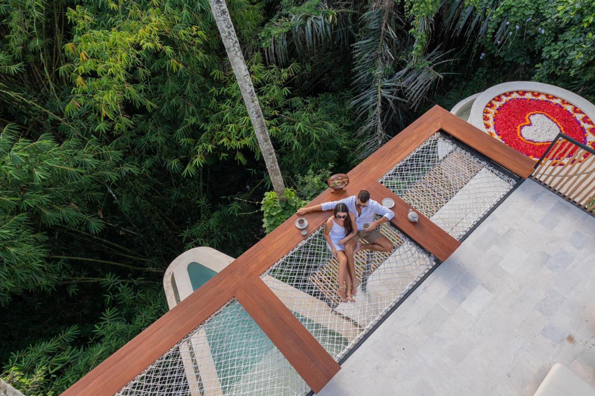 Suara Alam Hotel Ubud By Ini Vie Hospitality Luaran gambar