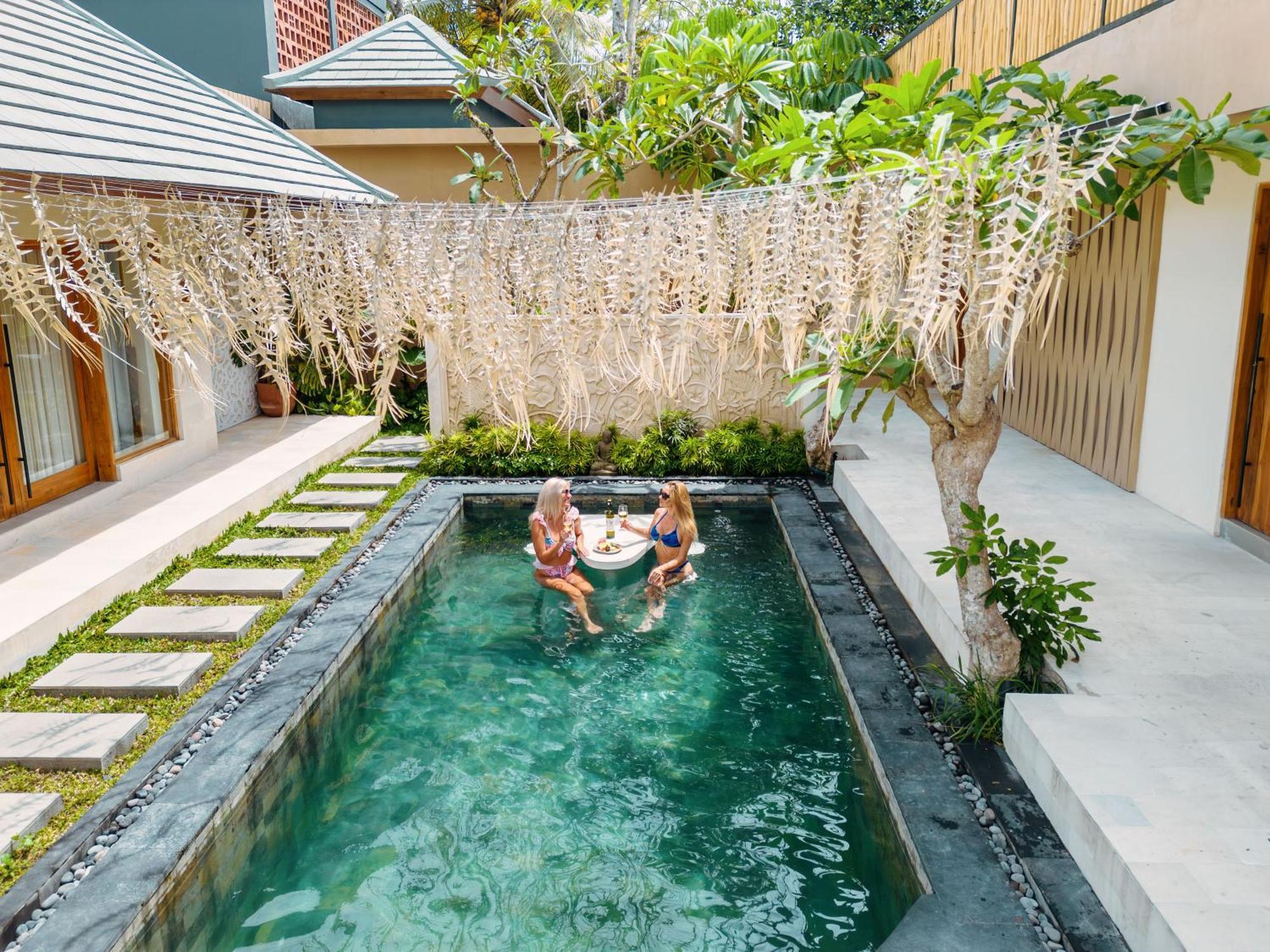 Suara Alam Hotel Ubud By Ini Vie Hospitality Luaran gambar