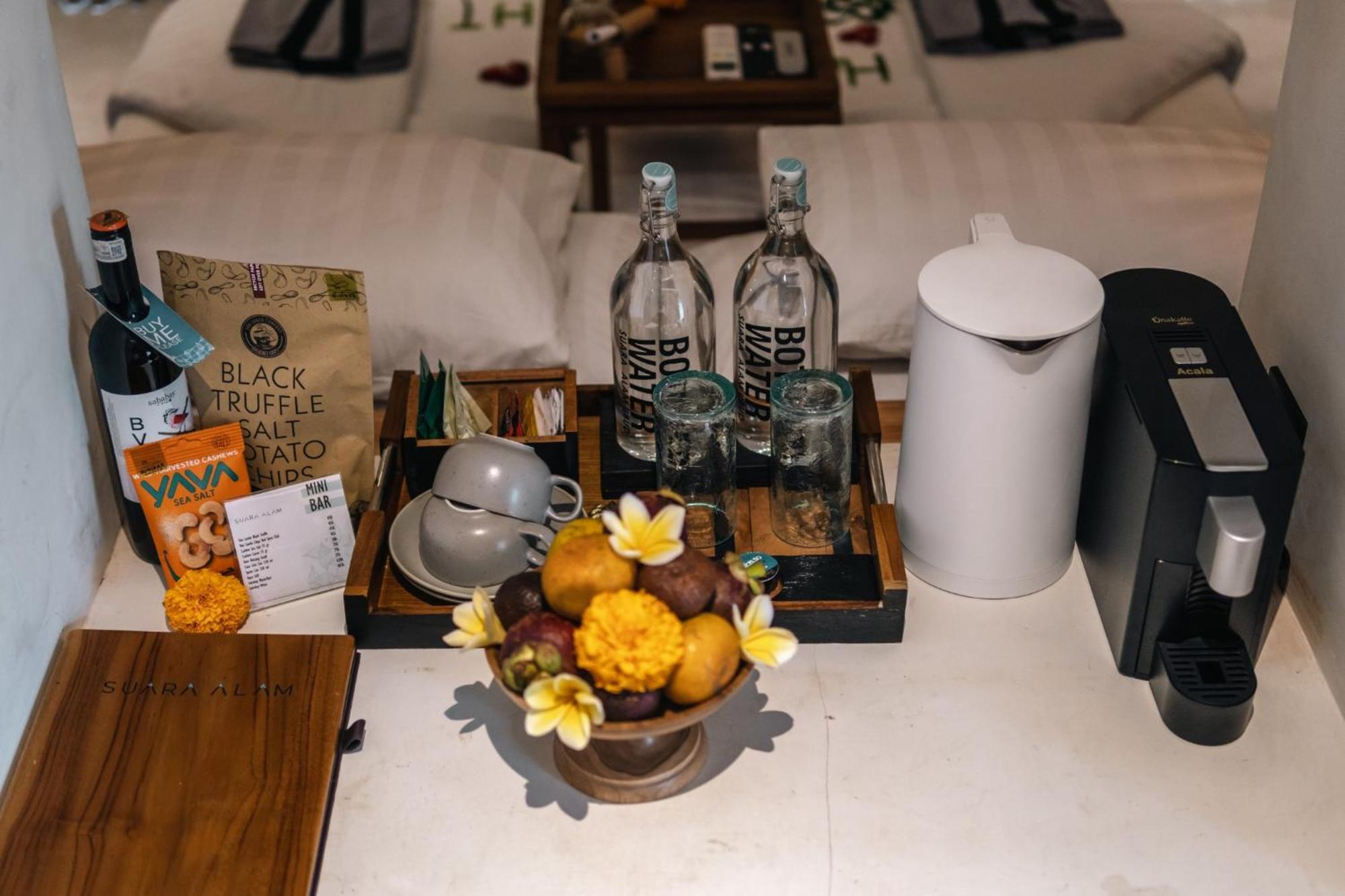 Suara Alam Hotel Ubud By Ini Vie Hospitality Luaran gambar