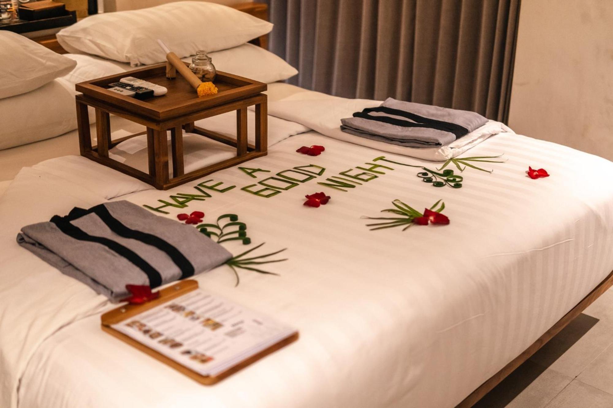 Suara Alam Hotel Ubud By Ini Vie Hospitality Luaran gambar