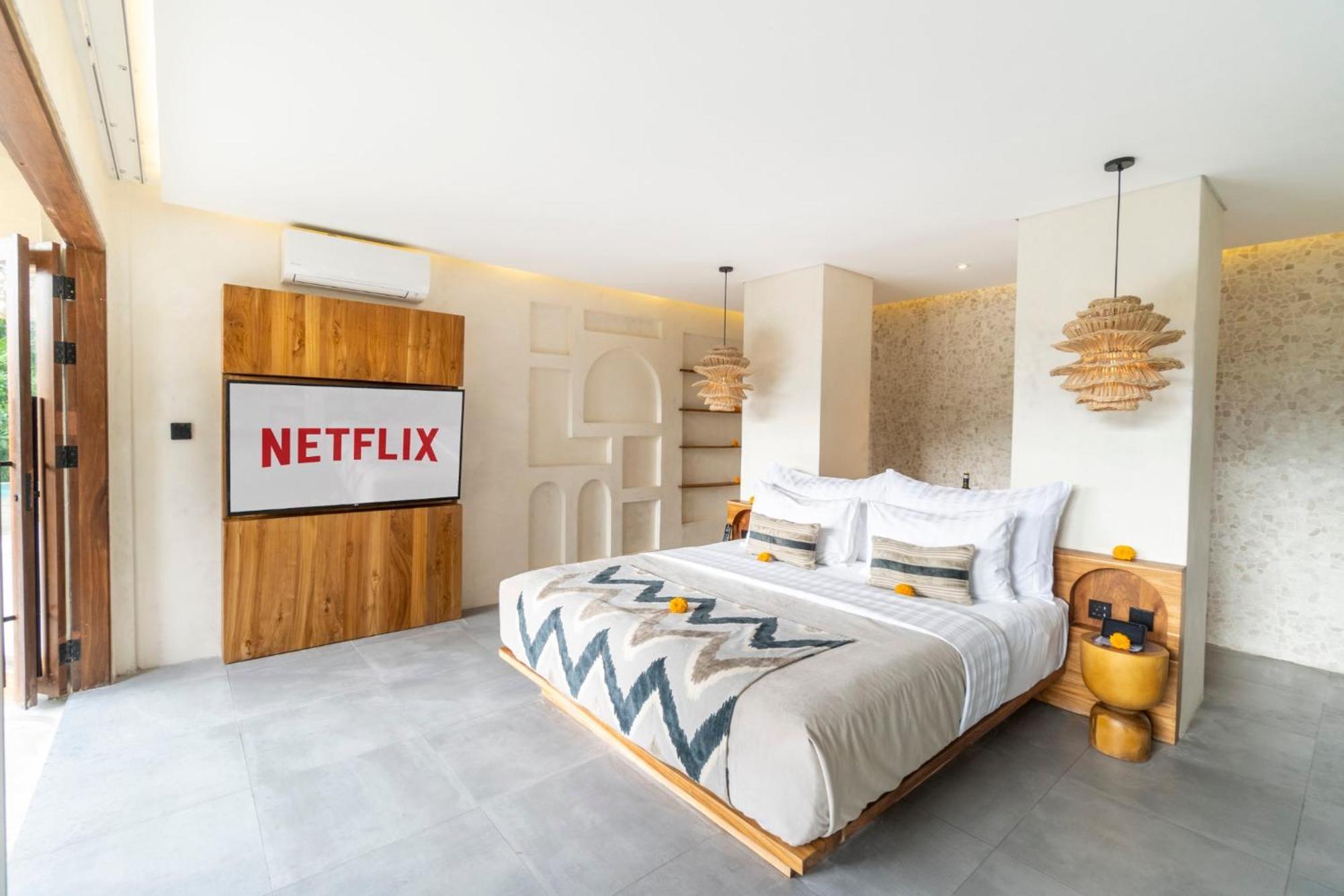 Suara Alam Hotel Ubud By Ini Vie Hospitality Luaran gambar