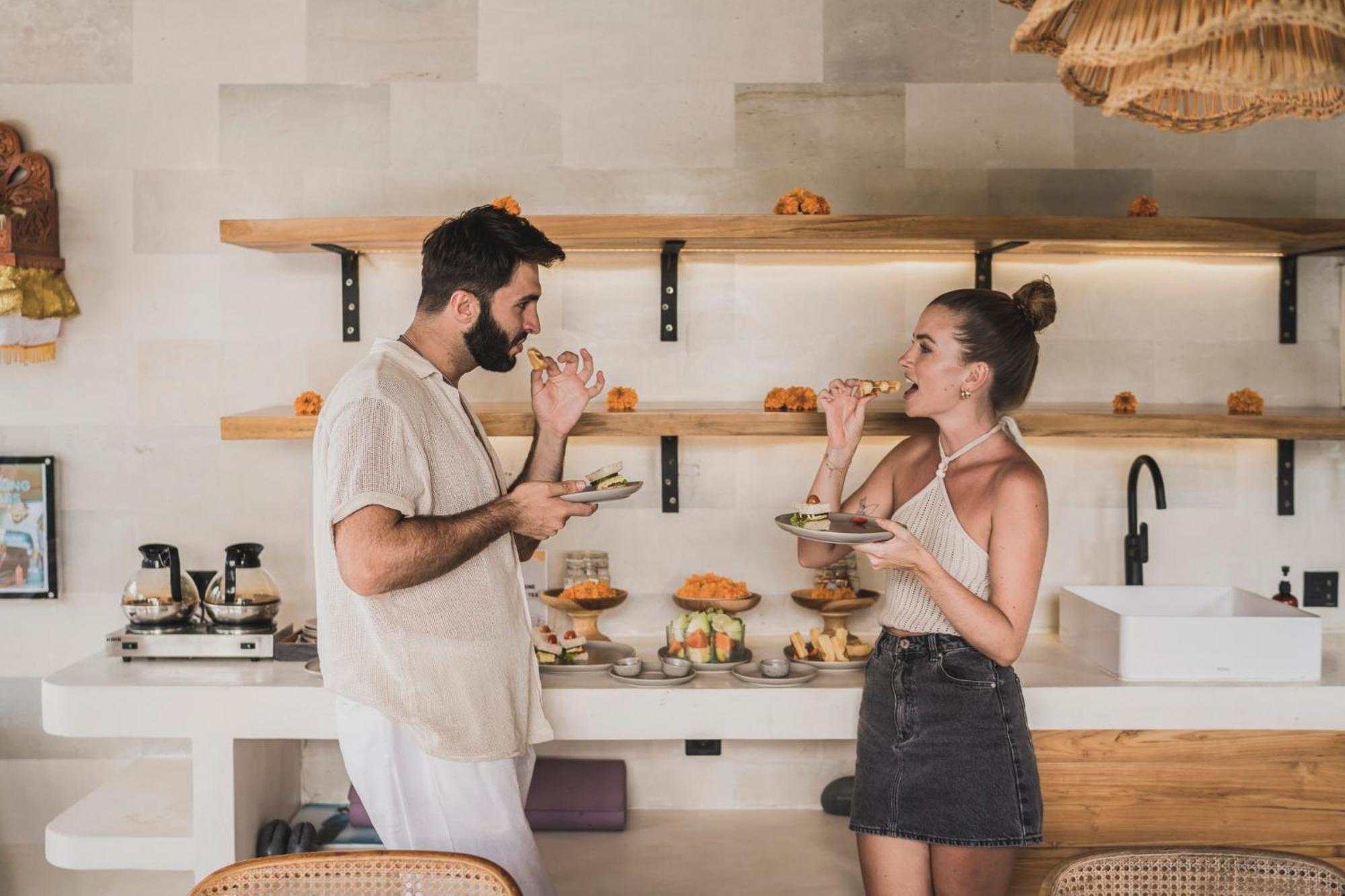 Suara Alam Hotel Ubud By Ini Vie Hospitality Luaran gambar
