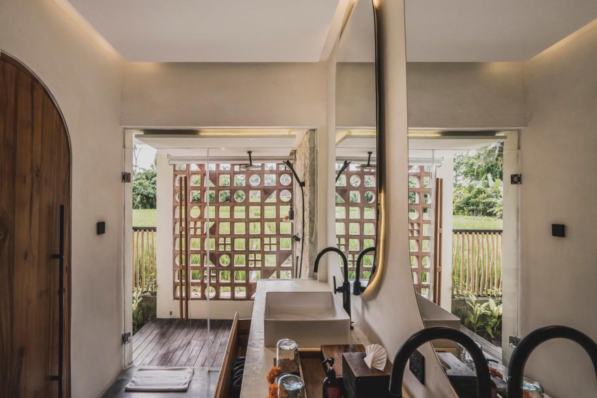 Suara Alam Hotel Ubud By Ini Vie Hospitality Luaran gambar