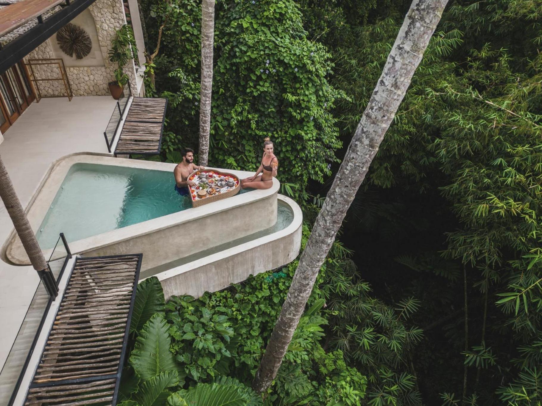 Suara Alam Hotel Ubud By Ini Vie Hospitality Luaran gambar