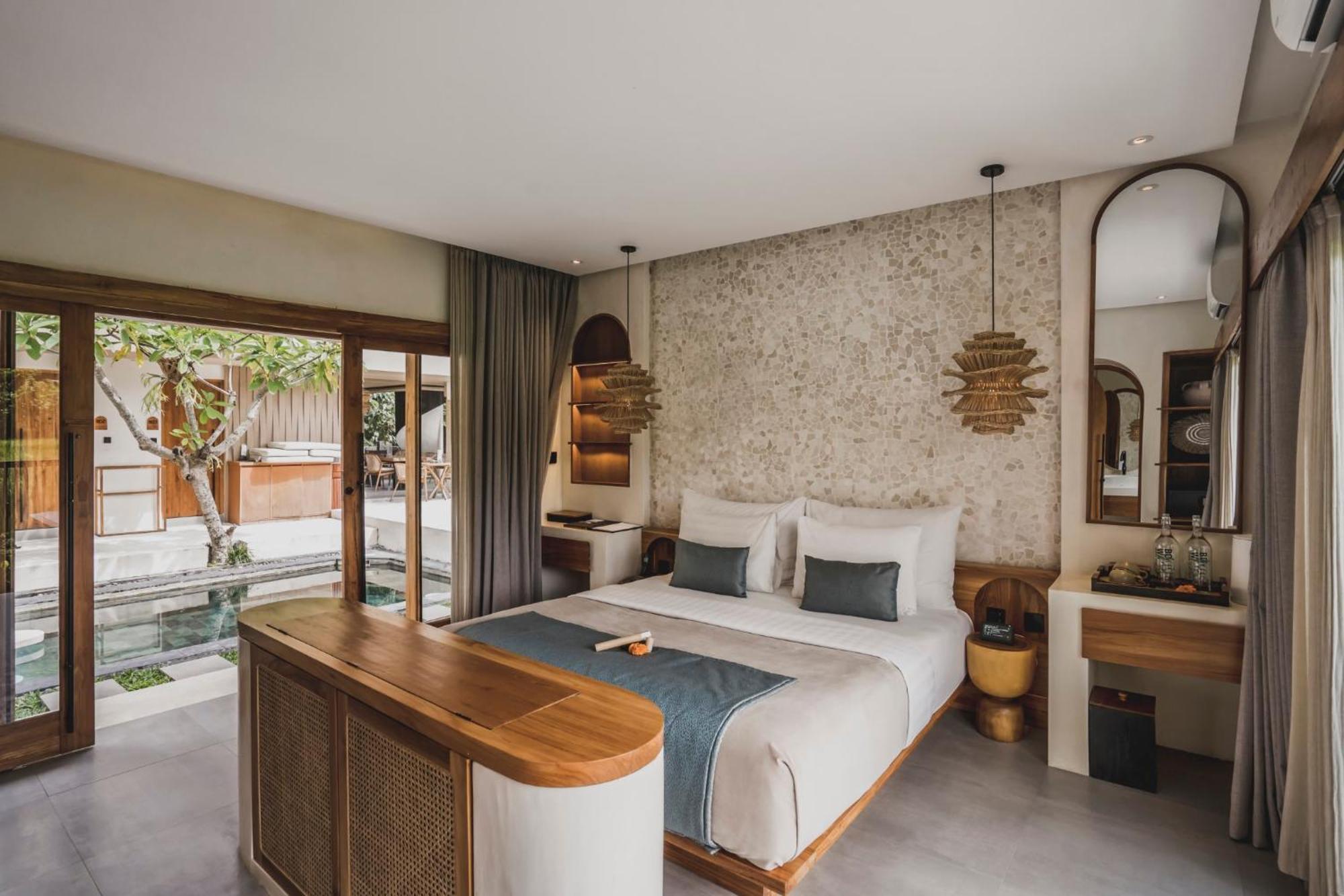 Suara Alam Hotel Ubud By Ini Vie Hospitality Luaran gambar