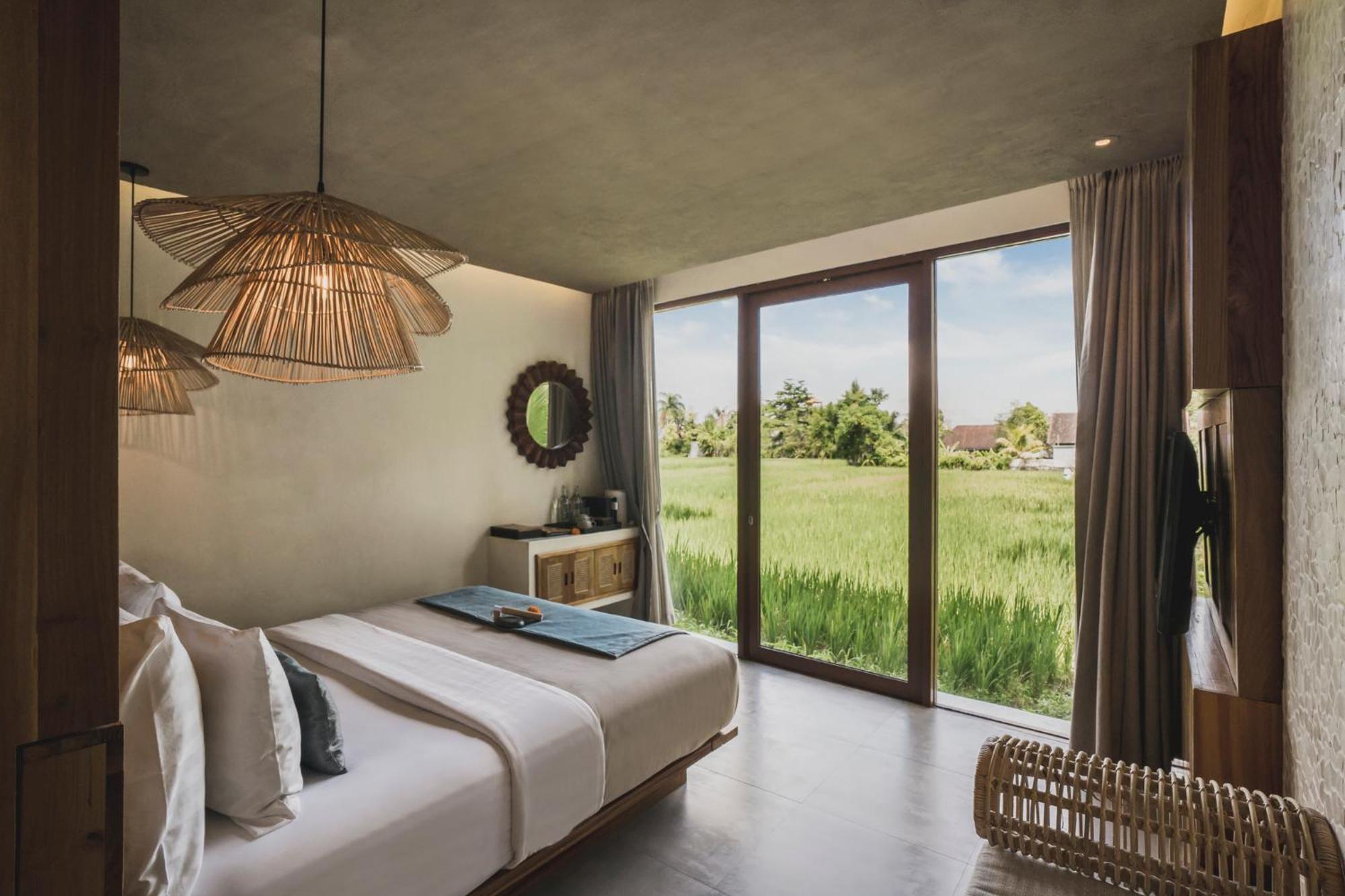 Suara Alam Hotel Ubud By Ini Vie Hospitality Bilik gambar
