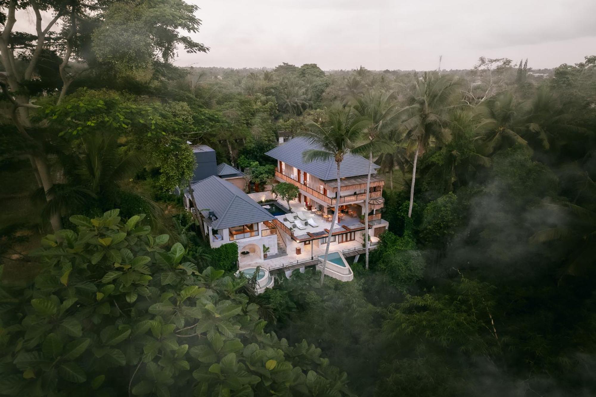 Suara Alam Hotel Ubud By Ini Vie Hospitality Luaran gambar